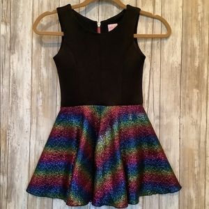 Zoe Ltd girls dress